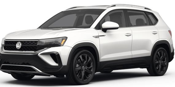 VOLKSWAGEN TAOS 4MOTION 2022 3VVAX7B28NM080659 image